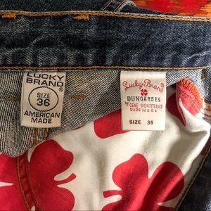 Men’s VTG Lucky Brand Relaxed Fit Jeans